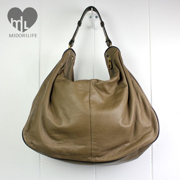 MARC BY MARC JACOBS Framed Hobo - Picture 4 of 14